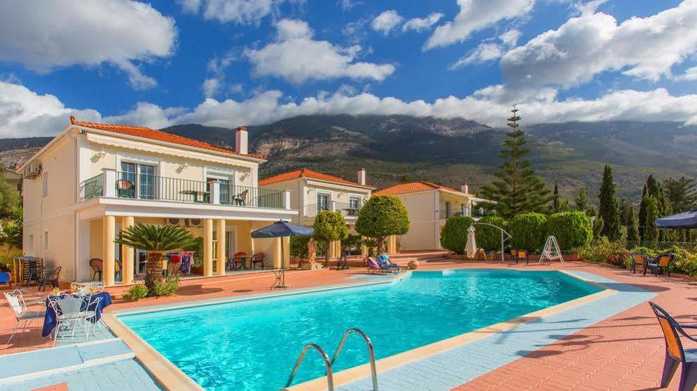 Hotel apartamentowy Garbis &