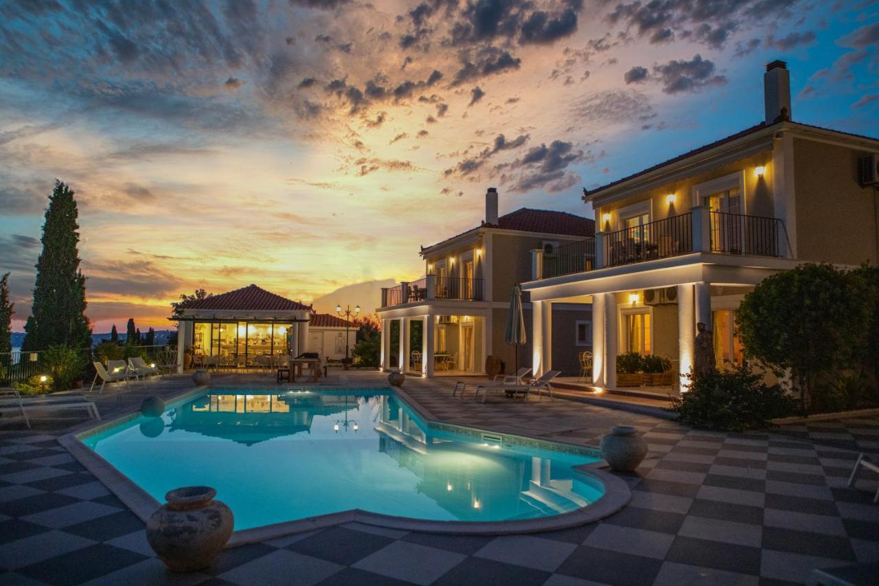 Garbis & Appart hôtel Lourdata (Kefalonia)