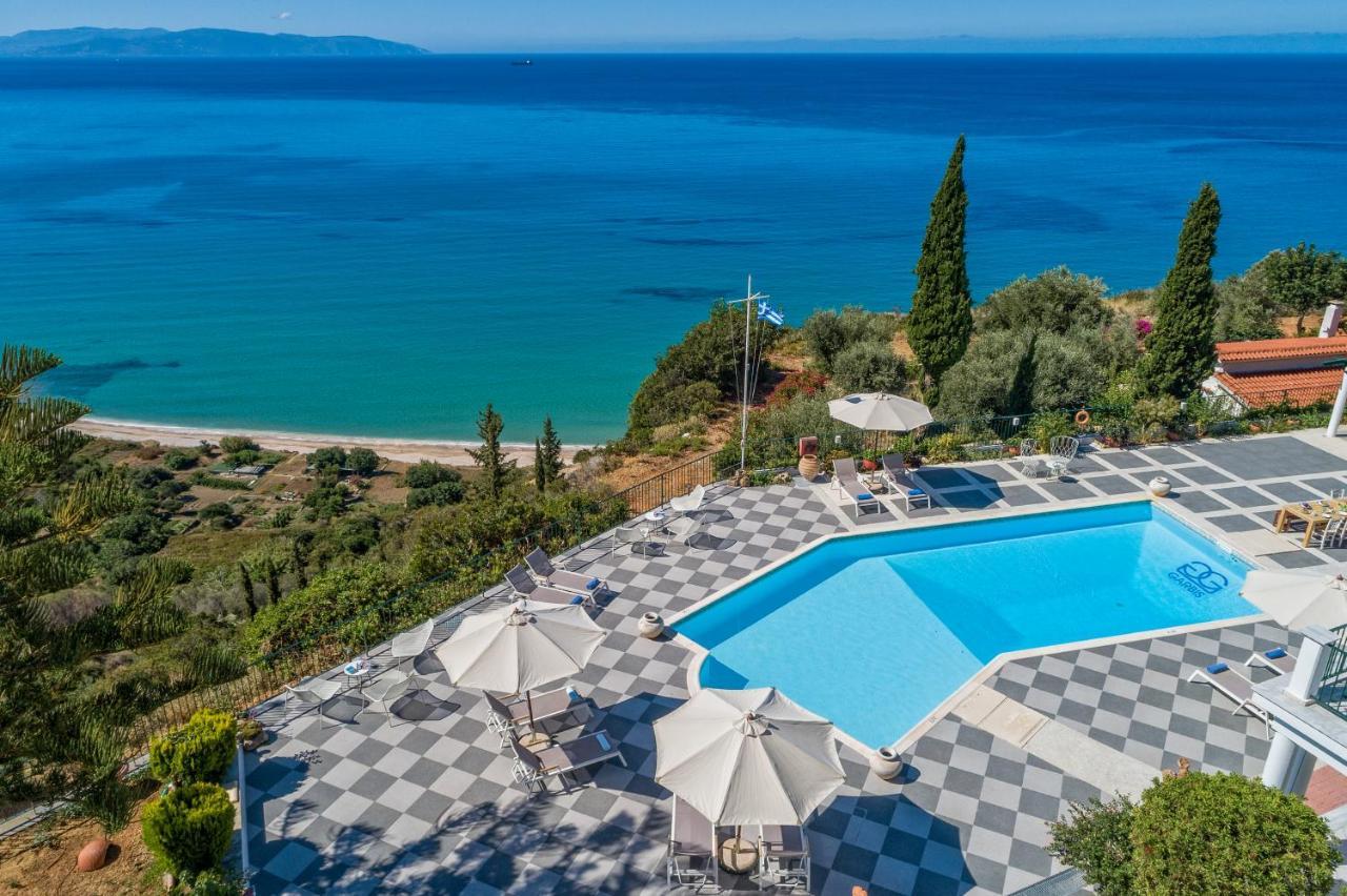 Aparthotel Garbis &