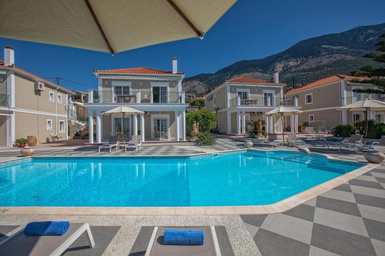 Aparthotel Garbis & Lourdata (Kefalonia)