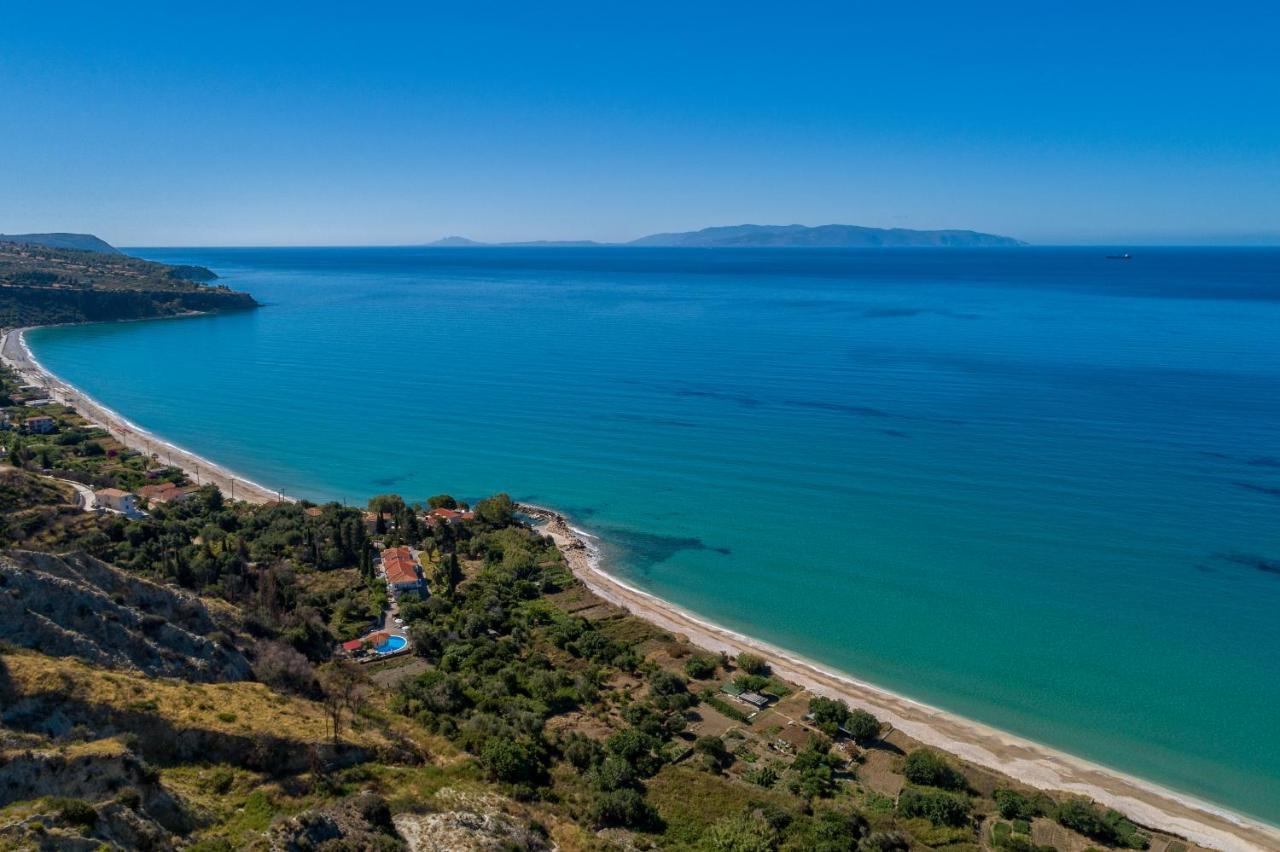 Garbis & Aparthotel Lourdata (Kefalonia)