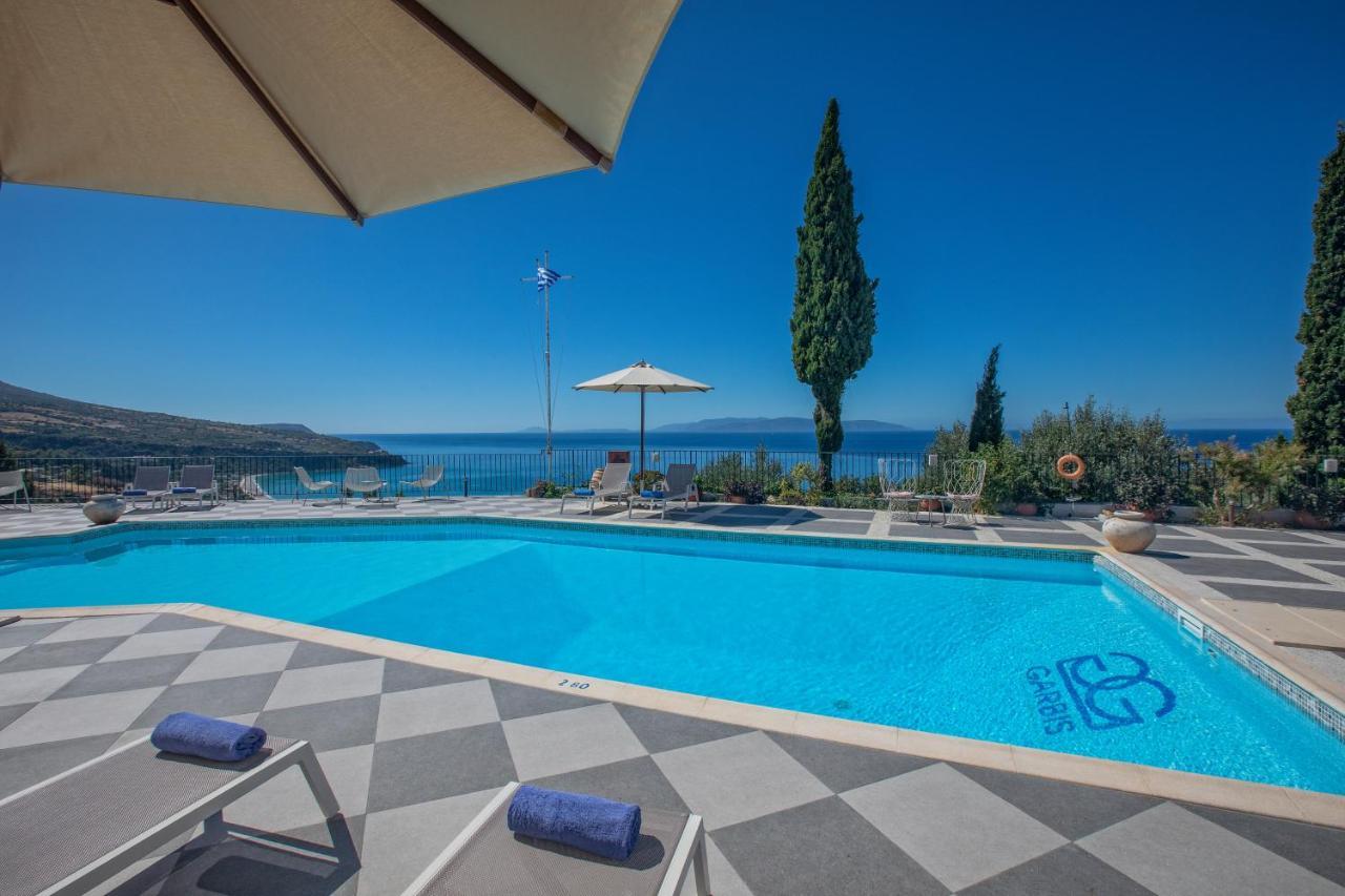 Garbis & Aparthotel Lourdata (Kefalonia)