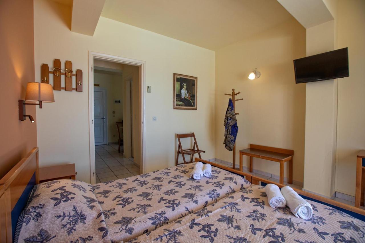 Apartahotel Garbis &