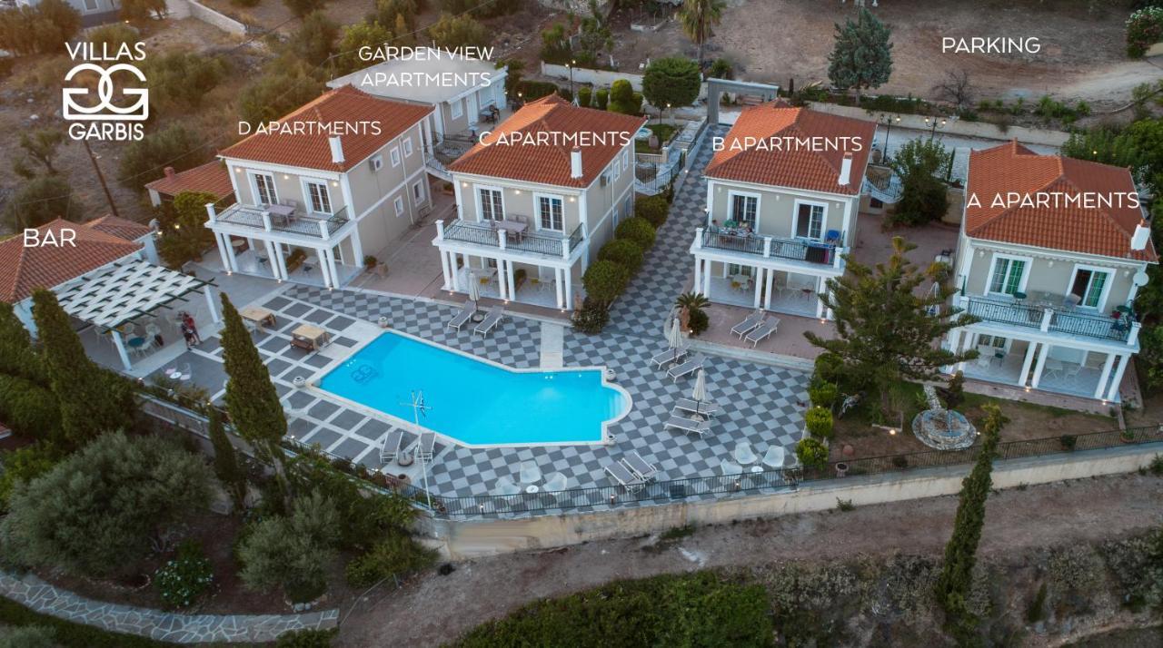 Garbis & 2* Lourdata (Kefalonia)