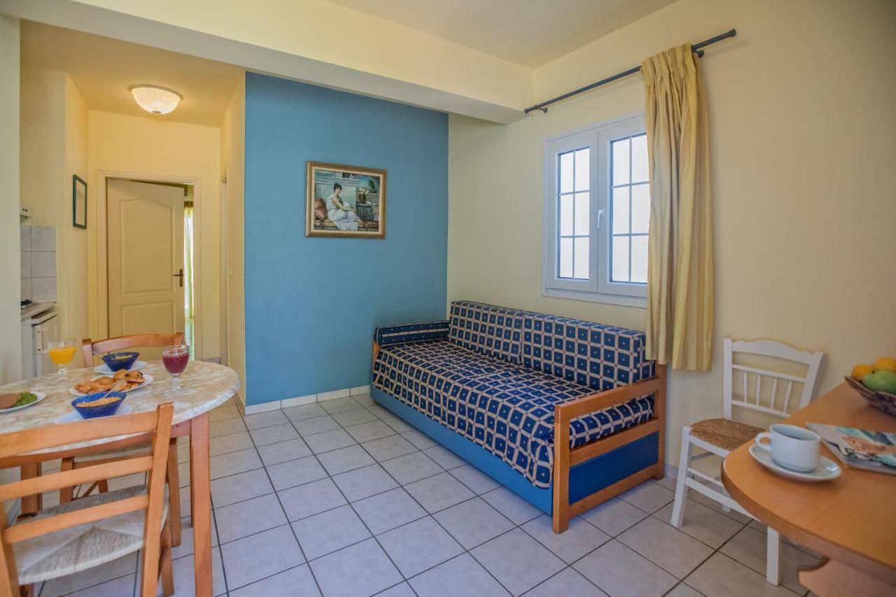 Aparthotel Garbis & Lourdata (Kefalonia)