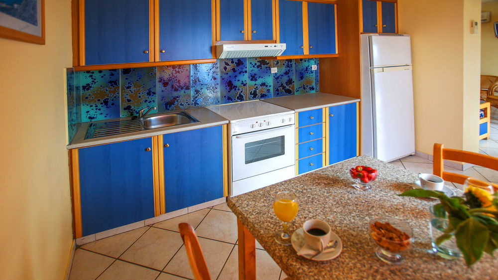 Garbis & Aparthotel Lourdata (Kefalonia)