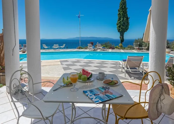 Garbis Villas & Apartments